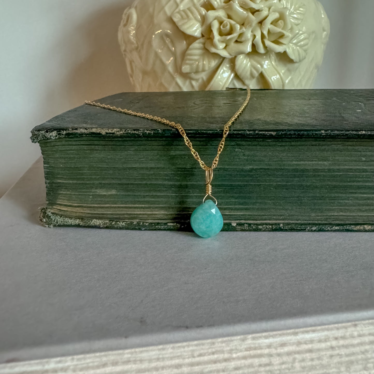 Amazonite Necklace