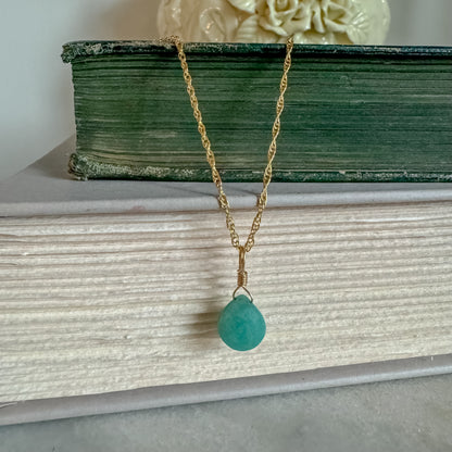 Amazonite Necklace