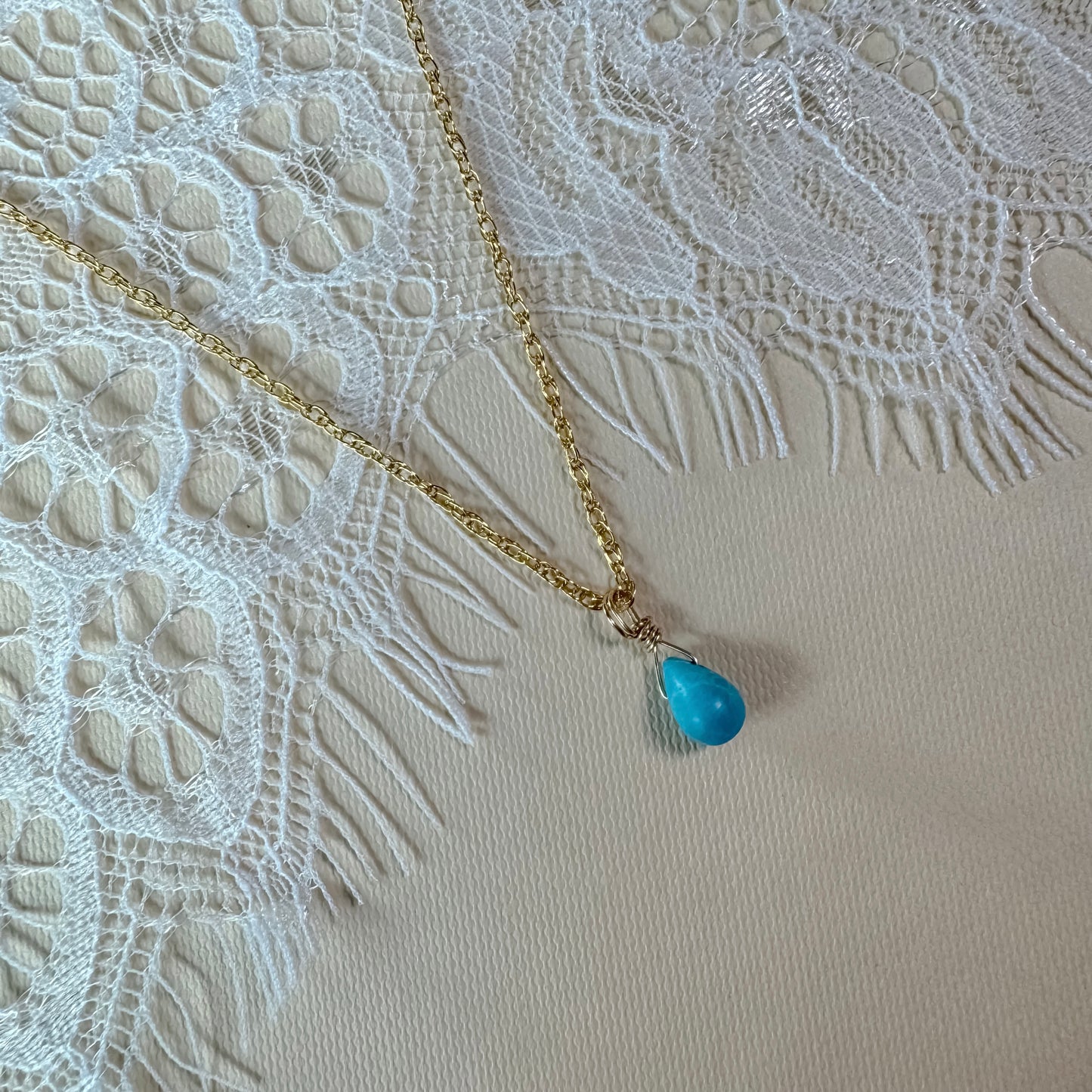 Turquoise Necklace